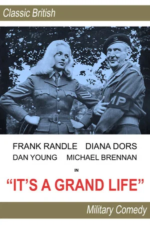 Постер: It's a Grand Life