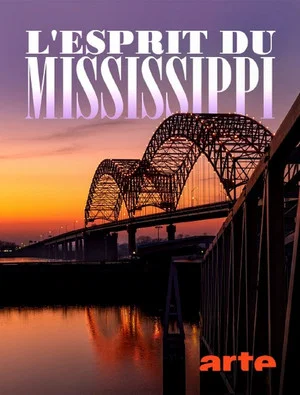 Постер: Der Mississippi: Die Seele Amerikas