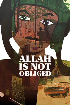 Постер: Allah is Not Obliged