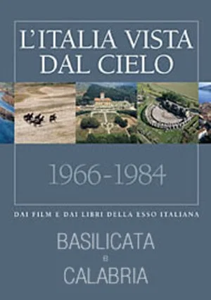 Постер: L'Italia vista dal cielo: Basilicata e Calabria