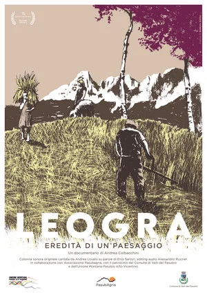 Постер: Leogra. Eredità di un paesaggio
