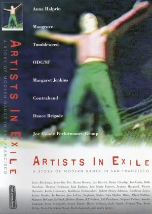 Постер: Artists in Exile: A Story of Modern Dance in San Francisco