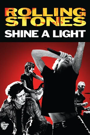 Постер: The Rolling Stones: Да будет свет