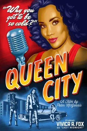 Постер: Queen City