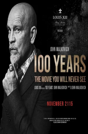 Постер: 100 Years