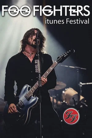 Постер: Foo Fighters The Roundhouse Concert