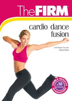 Постер: The FIRM: Cardio Dance Fusion - Latin Dance