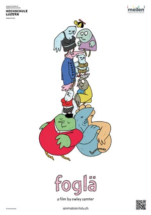 Постер: Foglä