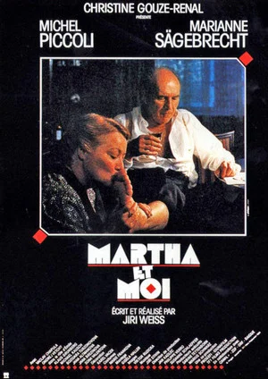 Постер: Martha and I