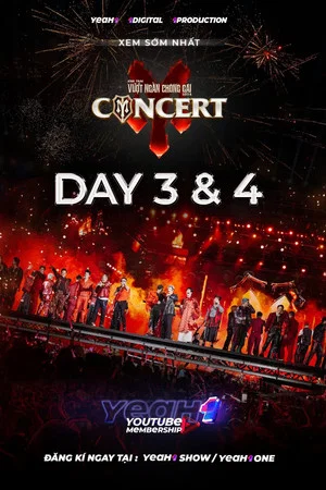 Постер: Concert Anh Trai Vượt Ngàn Chông Gai Day 3 & 4