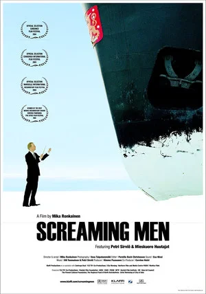 Постер: Screaming Men
