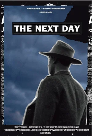 Постер: The Next Day