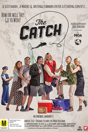 Постер: The Catch