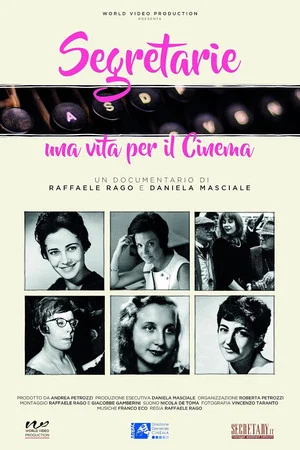 Постер: Secretaries – A Life for Cinema