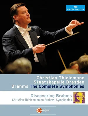 Постер: Brahms: Complete Symphonies