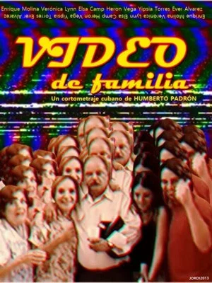 Постер: Video de familia