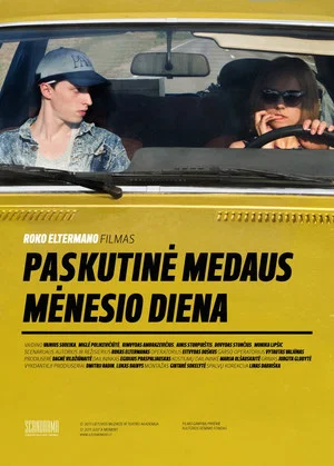 Постер: The Last Day of the Honeymoon
