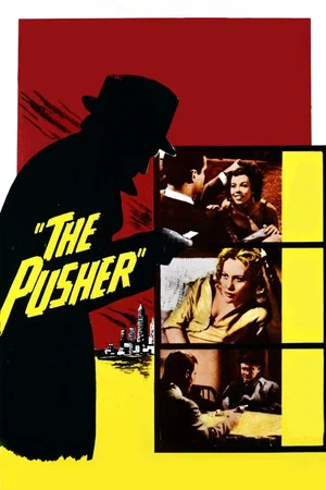 Постер: The Pusher