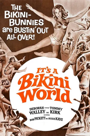 Постер: It's a Bikini World