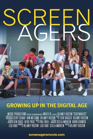 Постер: Screenagers