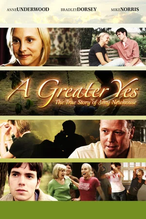 Постер: A Greater Yes: The Story of Amy Newhouse