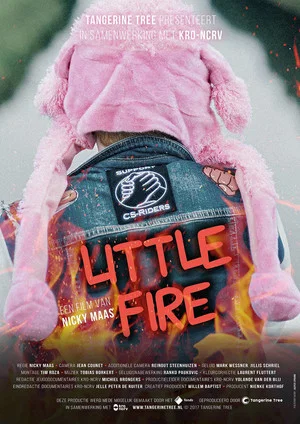 Постер: Little Fire