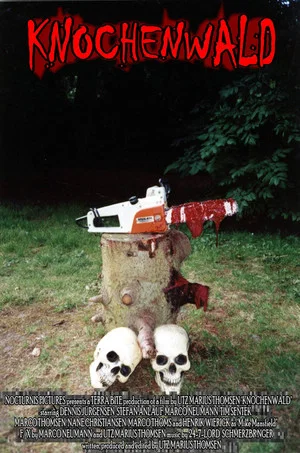 Постер: Bone Forest