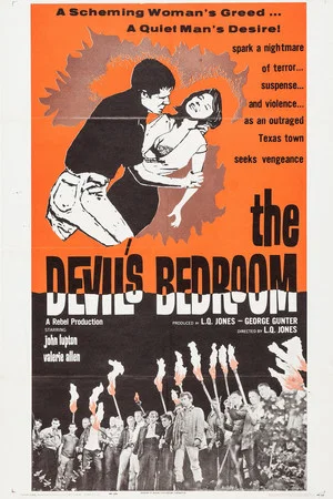 Постер: The Devil's Bedroom