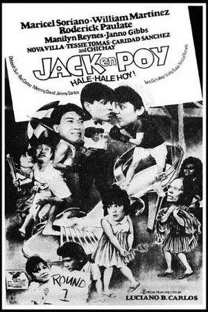 Постер: Jack en Poy: Hale-Hale Hoy!