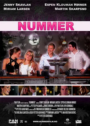 Постер: Nummer