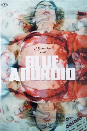 Постер: Blue Android