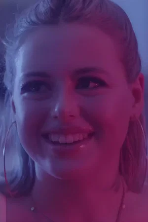 Постер: Synthbabe
