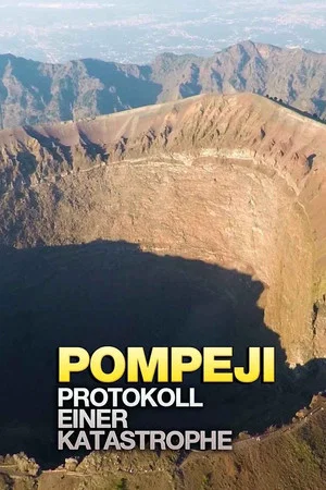 Постер: Le récit d’une catastrophe: Pompéi