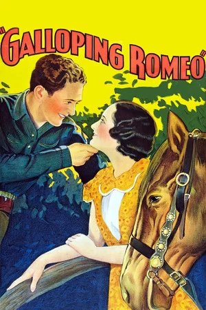 Постер: Galloping Romeo