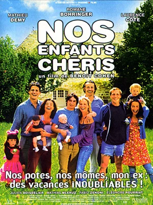 Постер: Nos enfants chéris