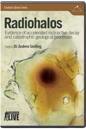 Постер: Radiohalos
