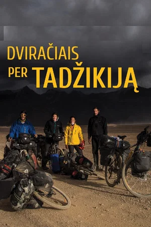 Постер: Cycling Across Tajikistan