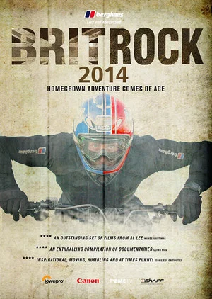 Постер: Brit Rock Film Tour 2014