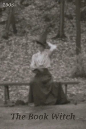 Постер: The Book Witch (1905) Silent Film