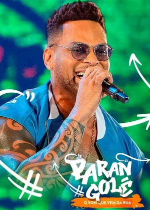 Постер: Banda Parangolé - O Som da Rua