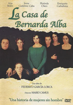 Постер: The House of Bernarda Alba