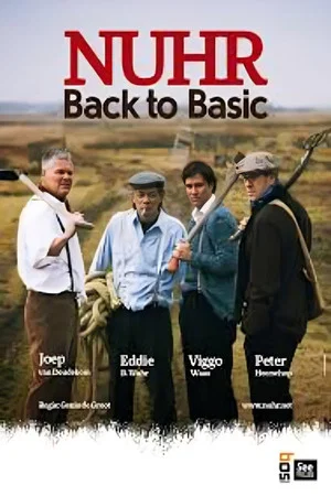 Постер: NUHR - Back to Basic