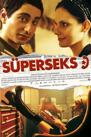 Постер: Süperseks