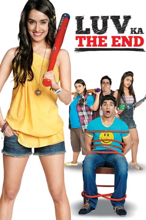 Постер: Luv Ka The End
