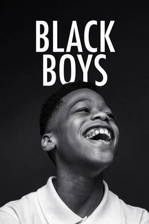Постер: Black Boys