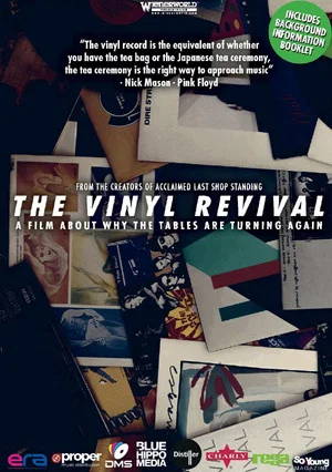 Постер: The Vinyl Revival
