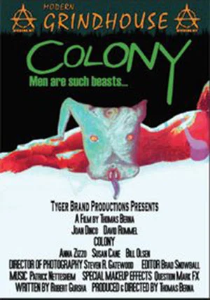 Постер: Colony Mutation