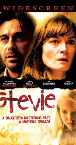 Постер: Stevie