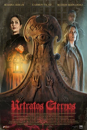 Постер: Retratos Eternos
