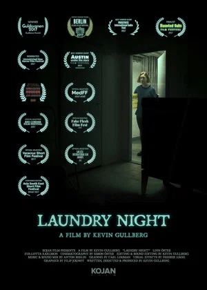 Постер: Laundry Night
